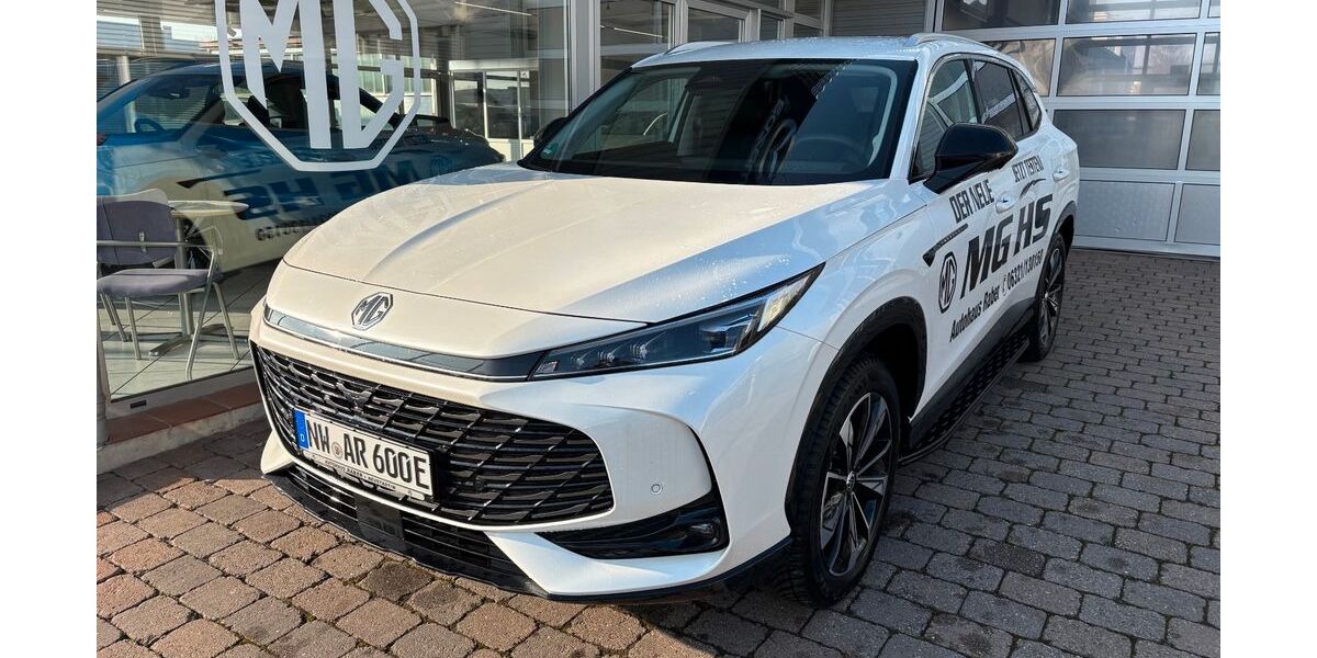MG HS 6.950 km 31.888 &euro; Neustadt 67433