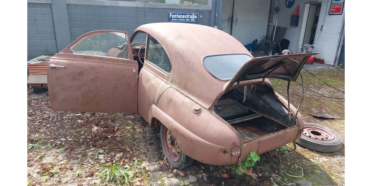Saab Andere 99.999 km 3.800 &euro; Eisenberg 67304