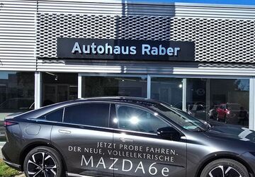 Mazda 6e 6.500 km 36.800 &euro; Neustadt 67433