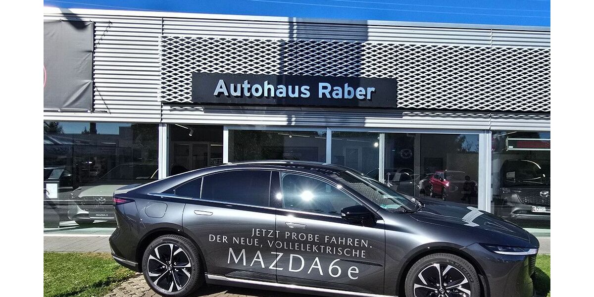 Mazda 6e 6.500 km 36.800 &euro; Neustadt 67433