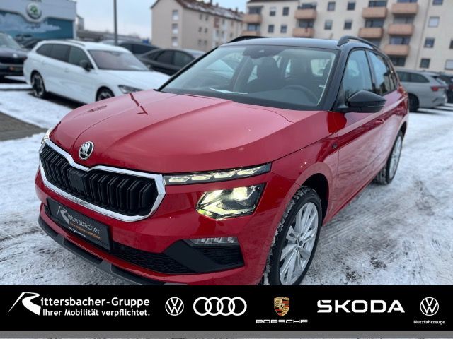 Skoda Kamiq 1.999 km 30.490 &euro; Kaiserslautern 67657