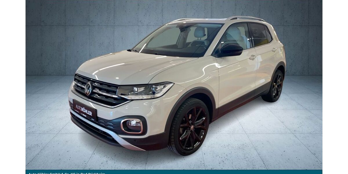 VW T-Cross 39.300 km 20.900 &euro; Bad Dürkheim 67098