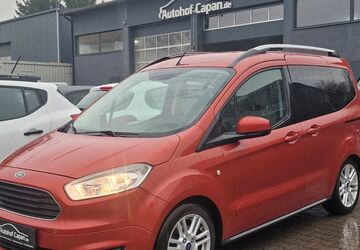 Ford Tourneo Courier 140.000 km 6.999 &euro; Kirchheimbolanden 67292