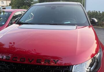 Land Rover Discovery Sport 138.000 km 13.800 &euro; Kaiserslautern 67663
