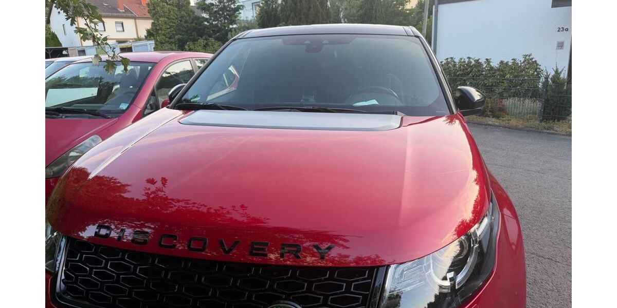 Land Rover Discovery Sport 138.000 km 13.800 &euro; Kaiserslautern 67663