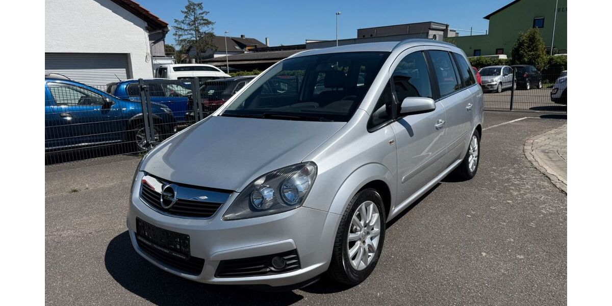 Opel Zafira 107.500 km 5.900 &euro; Bad Dürkheim 67098