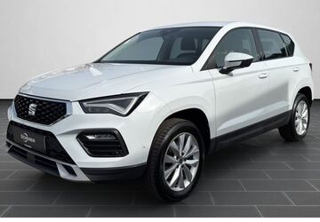 Seat Ateca 25.786 km 23.500 &euro; Kaiserslautern 67657