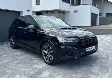 Audi Q7 99.500 km 52.999 &euro; Haschbach 66871
