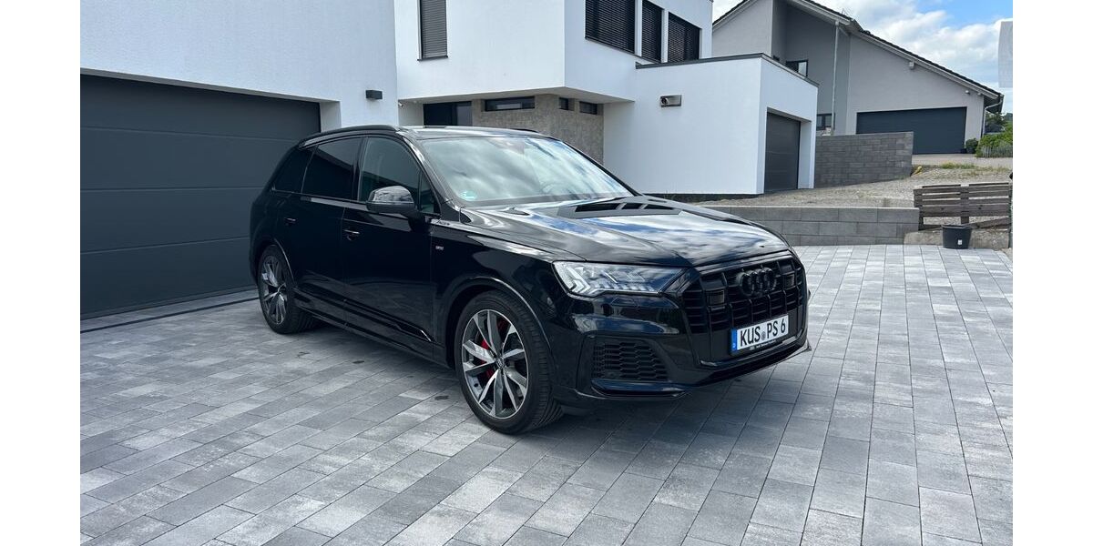 Audi Q7 99.500 km 52.999 &euro; Haschbach 66871