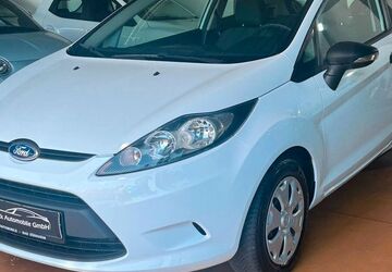 Ford Fiesta 148.100 km 2.890 &euro; Kaiserslautern 67657