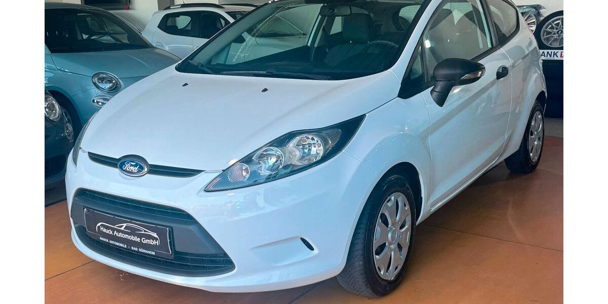 Ford Fiesta 148.100 km 2.890 &euro; Kaiserslautern 67657